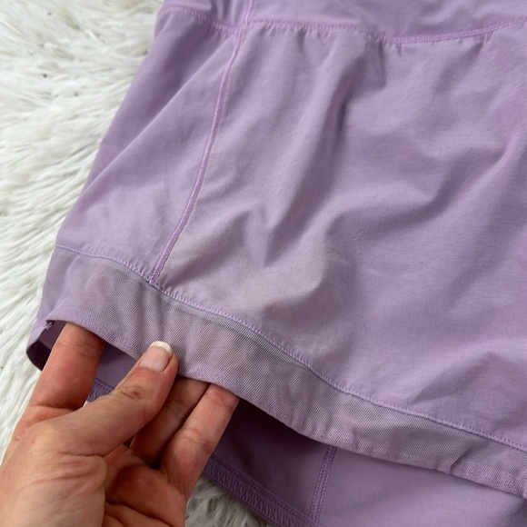 Lululemon Gait Keeper Short *3.5" Violetta - Picture 2 of 6